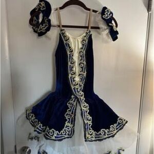 Revolution Dance Costume Adult Small